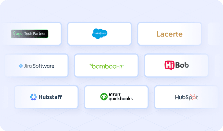 Integrations