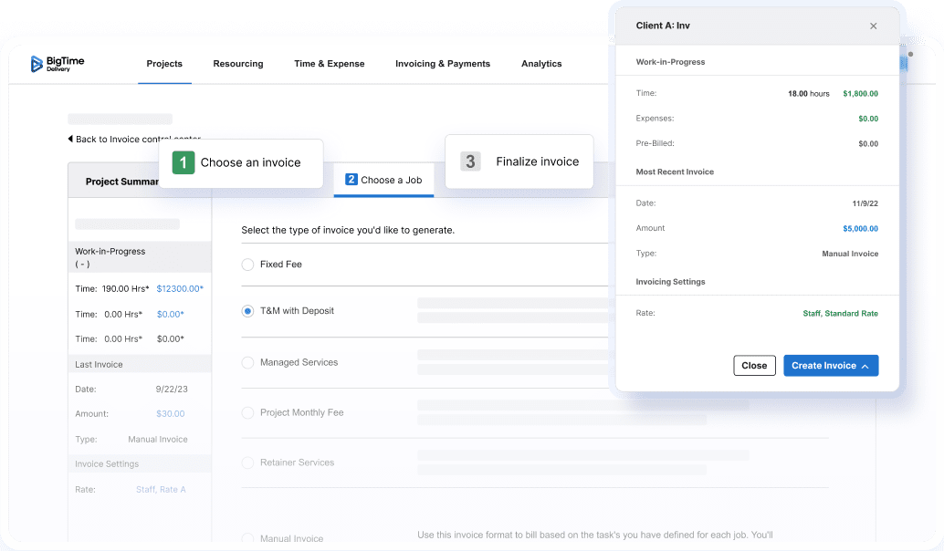 Billing Invoicing Automation