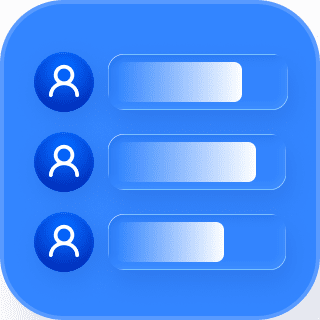 People List Big Icon