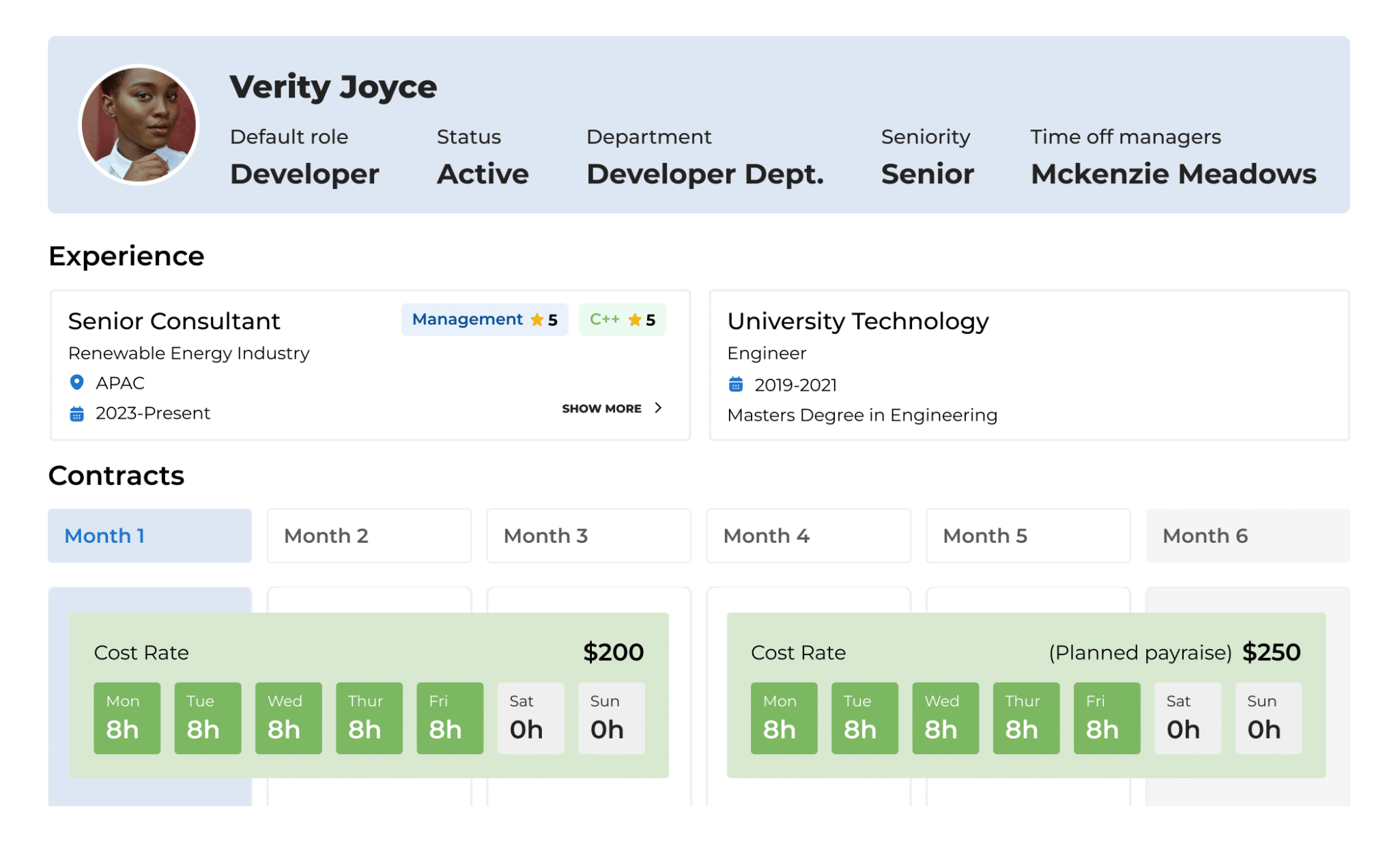 Build Unified Talent Repository To Keep Up With Changes V2