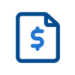 Invoice Dollar Sign Icon E1742480552105