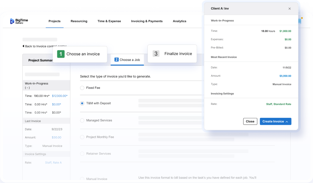 Billing Invoicing Automation