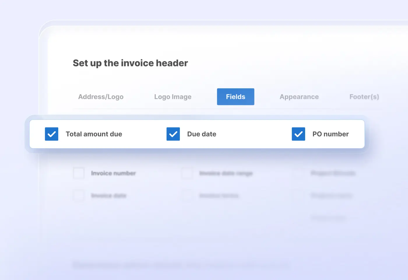 Set Up Your Projects Your Way