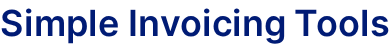 Simple Invoicing Tools@2x