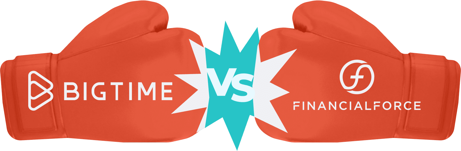 BigTime Vs Financial Force BOX