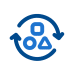 Resource Management Icon