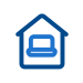 Home Computer Icon