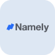 Namely Logo Square