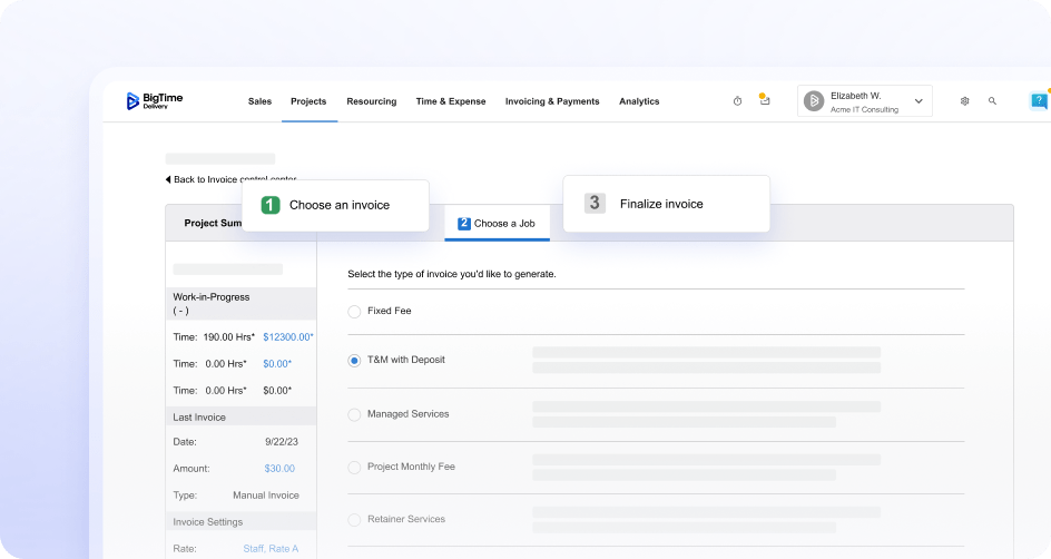 Run With Diverse Billing Models