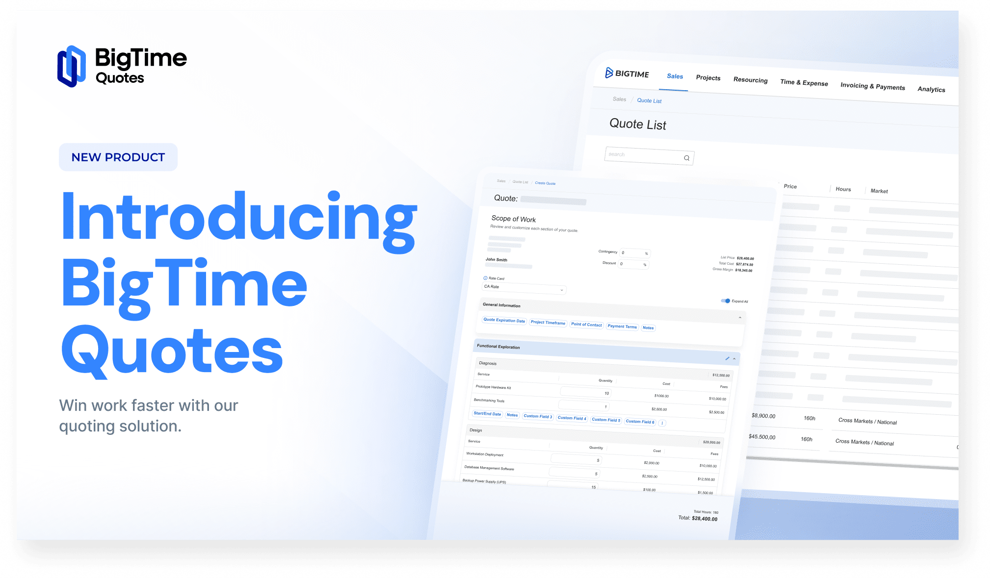 Professional Services Automation Software
