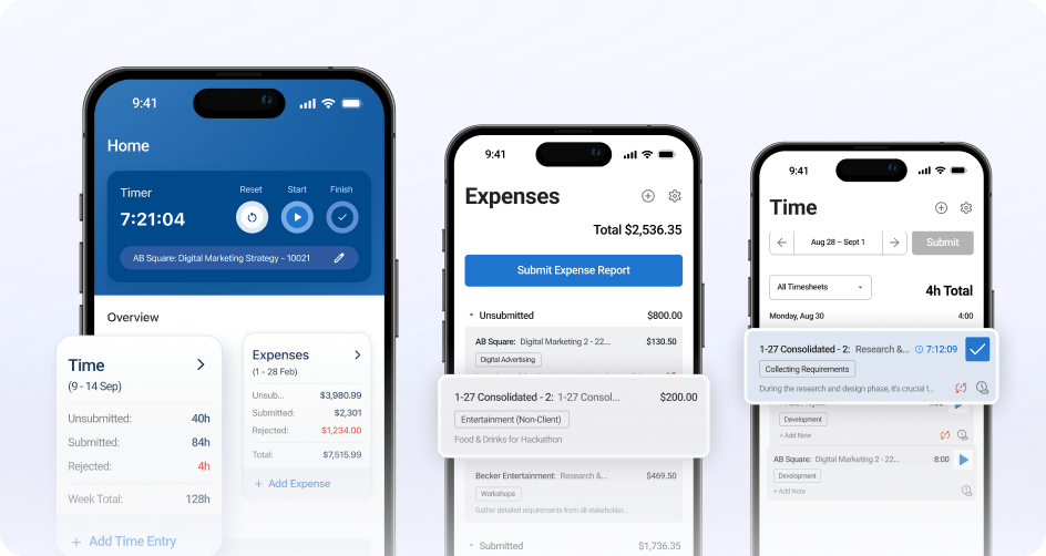 Mobile Friendly Tracking