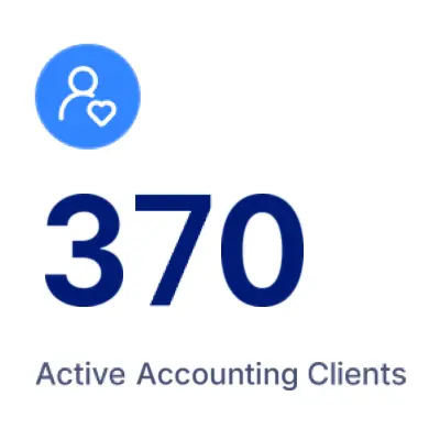 Active Accounting Clients 370