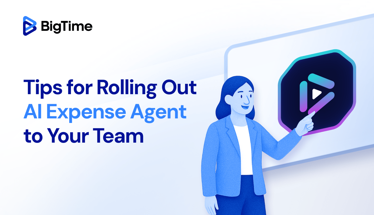 BT Blog BigTime Launches AI Expense Agent Through AVA 1 1